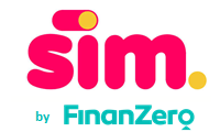 Empréstimo Garantia<br>SIM<br>by Finanzero